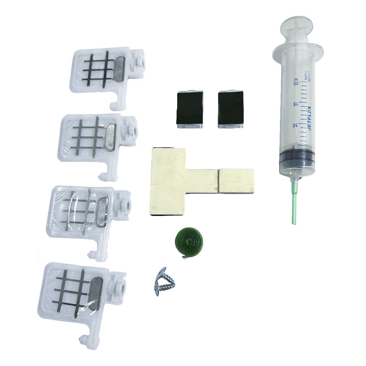 Bulk Ink para Impressora Epson WF-7310 WF-7820 WF-7840 EC-C7000 para Instalação com Cartucho | Vazio, Sem Programação na Sulink