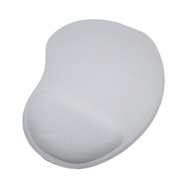 Mouse Pad para Sublimação - Modelo: Gota Ergonômico com Apoio