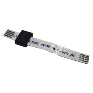 Cabo Flat Mini do Cabeçote de Impressão da Impressora HP Série Pro (Ver modelos na descrição) na Sulink