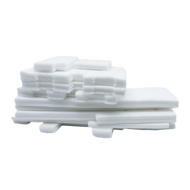 Almofadas - Feltros para Estação de Limpeza da Impressora Plotter HP T120 T130 T200 T210 T230 T250 T630 T650