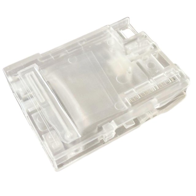 Cartucho Transparente com Bolsa de Ar para Bulk Ink HP 711 712 932 933 950 951 952 953 954 955 964 (SEM CHIP) | Unidade
