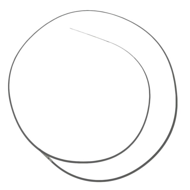 Fita Encoder da Impressora Plotter HP T120 T130 T250 T650 A1 de 24" Polegadas | CQ890-67003
