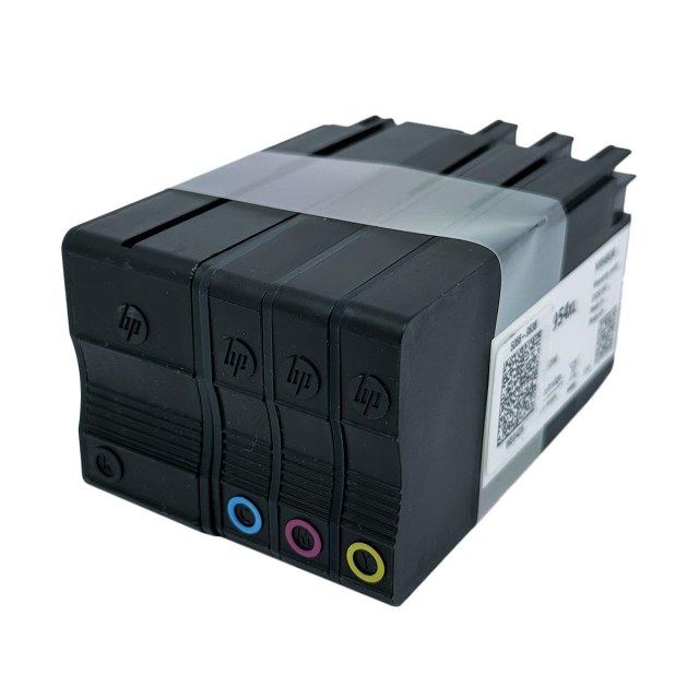 Kit de Cartucho Original HP 954 SETUP (Novo - Sem Inicializar) para HP 7720 | 7740 | 8210 | 8710 | 8720 - 4 Cores