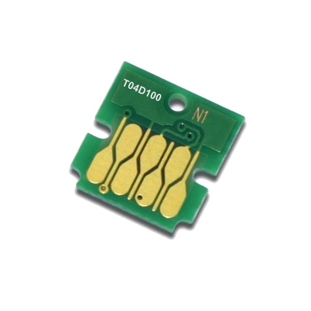 Chip Sulink Compatível para Caixa de Manutenção Epson T04D100
