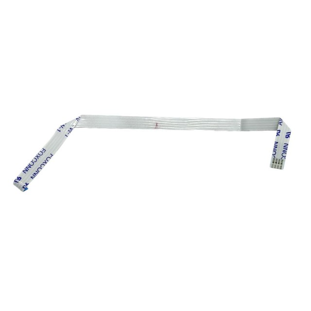 Cabo Flat do Sensor de Papel e Alinhamento do Carro de Impressão da HP Série PRO e Plotter