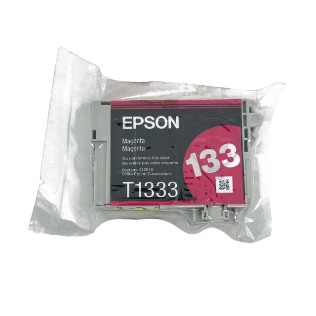 Cartucho de Tinta Original Epson 133 T1333 | Magenta