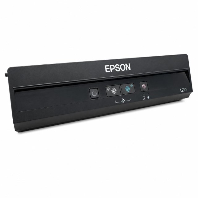 Painel da Impressora Multifuncional Epson L210