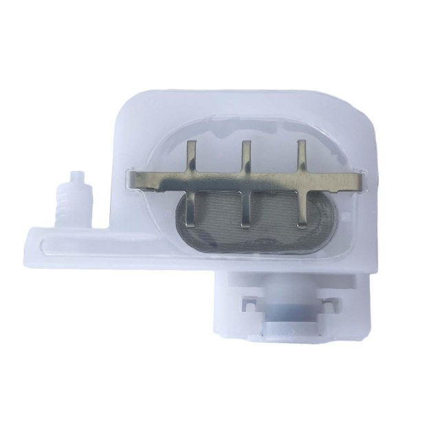 Cartucho Damper Mini para Impressoras DX4 DX5 - Modelo 4 - Branco