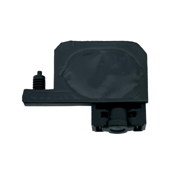Cartucho Damper Preto para Solvente/UV para Impressoras DX3 DX4 DX5 - Modelo 4