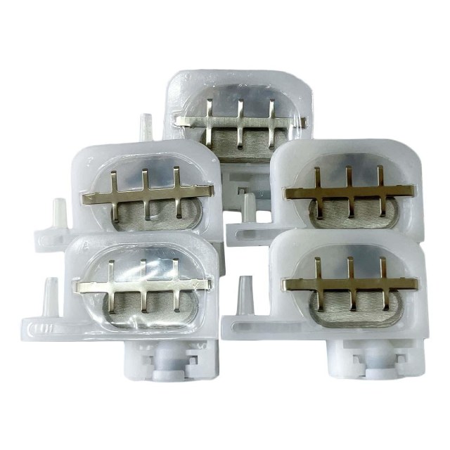 Cartucho Damper para Impressora Epson EcoTank | Modelo: Mini PM | Kit com 5 Unidades (veja os modelos compatíveis na descrição)