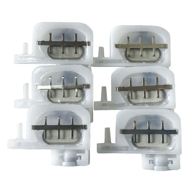 Cartucho Damper para Impressora Epson EcoTank | Modelo: Mini PM | Kit com 6 Unidades (veja os modelos compatíveis na descrição)