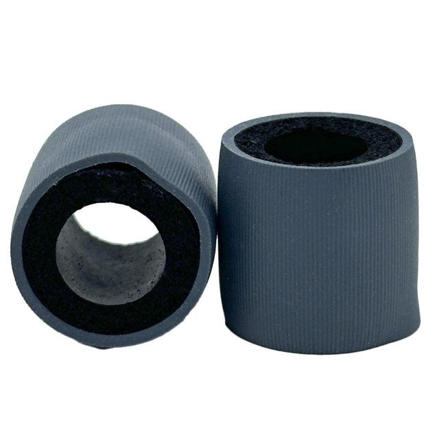 Borrachas do Tracionador de Papel para Impressora HP 6230 6830 6968 6970 9010 T120 T130 T520 T530 T650