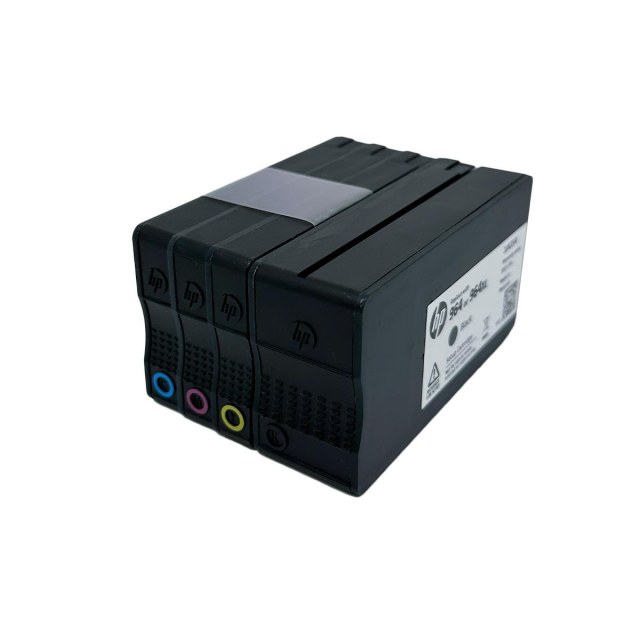 Kit de Cartucho Original HP 964 SETUP (Não Inicializado) para HP 9010 9020 | 4 Cores