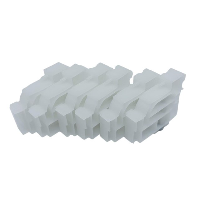 Kit 6 Cartuchos Damper Compatível para Impressora Epson L800 L805 L850 L1800