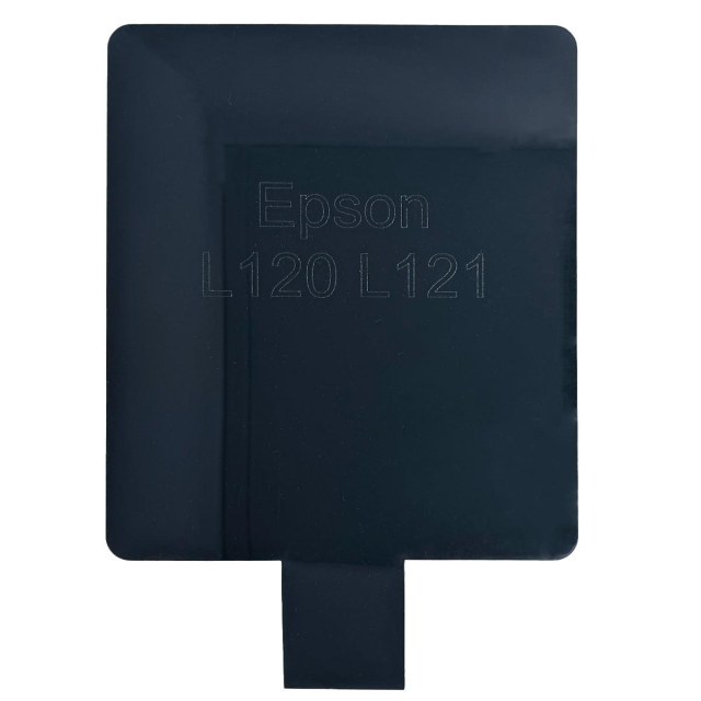 Bandeja de Entrada Papel Compatível em Acrílico | Impressora Epson L120 L121