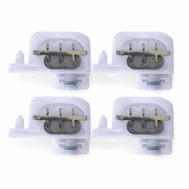 Cartucho Damper para Epson T3170 com Bulk Ink (Tanque de Tinta) - Modelo 4 | Kit 4 Unidades