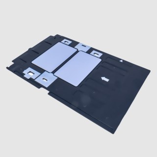 Gabarito Layout de Impressão da Bandeja de Cartão PVC para Impressoras Epson na Sulink