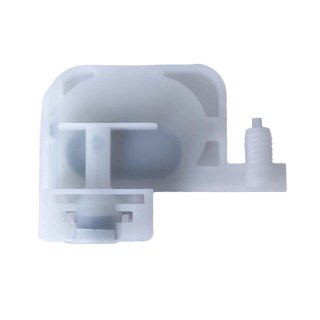 Cartucho Damper Mini para Impressoras DX4 DX5 - Modelo 4 - Branco | Kit 4 Unidades na Sulink
