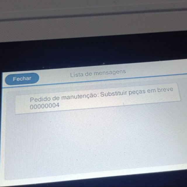 Serviço Técnico de Acesso Remoto para Reset Geral da Plotter Epson - Erro 00000004