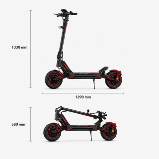 Patinete Elétrico HoneyWhale G4 Max 70KM 72KM/H na Sulink