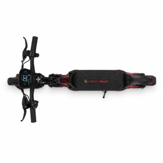 Patinete Elétrico HoneyWhale G4 Max 70KM 72KM/H na Sulink