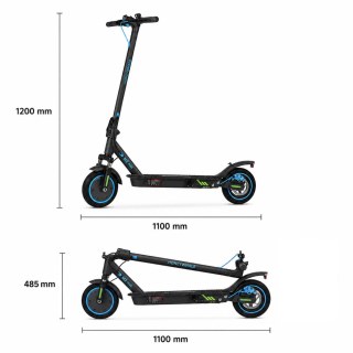 Patinete Elétrico HoneyWhale M2 Max 22KM 32KM/H na Sulink