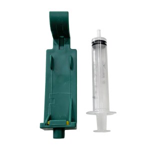 Snap Fill para Cartuchos HP 15 15B 40 45 45B (para Cartucho Preto) na Sulink