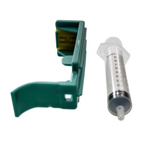 Snap Fill para Cartuchos HP 15 15B 40 45 45B (para Cartucho Preto) na Sulink