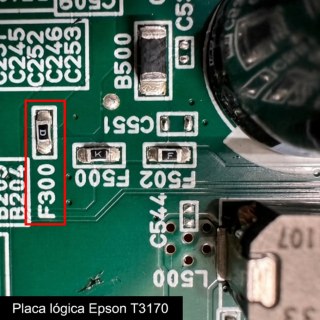 Fusível Fuse SMD - Modelo: D na Sulink