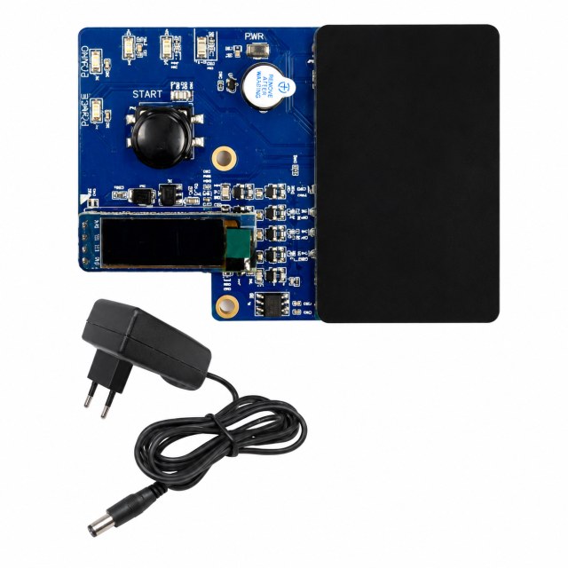 Placa Gravadora Firmware Jig Blue Zero para HP Pro 9110 9120 9130 9720 9730