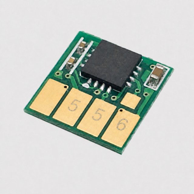 Chip Key de Ativação Firmware ChipLess HP 981 | HP PageWide Enterprise Color 556 586 E55650 E58650 | Uso Único