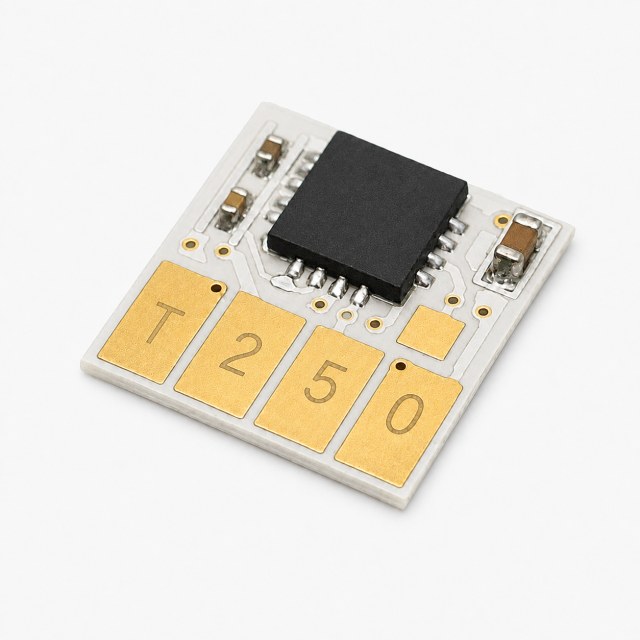 Chip Key de Ativação Firmware ChipLess HP 712 | Plotter HP T210 T230 T250 T630 T650 | Uso Único
