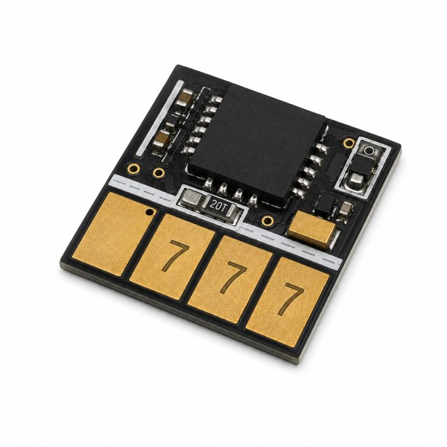 Chip Key de Ativação Firmware ChipLess HP 982 | HP PageWide Pro 750 Pro MFP 772 Managed P75050 P77740 P77750 P77760 | Uso Único