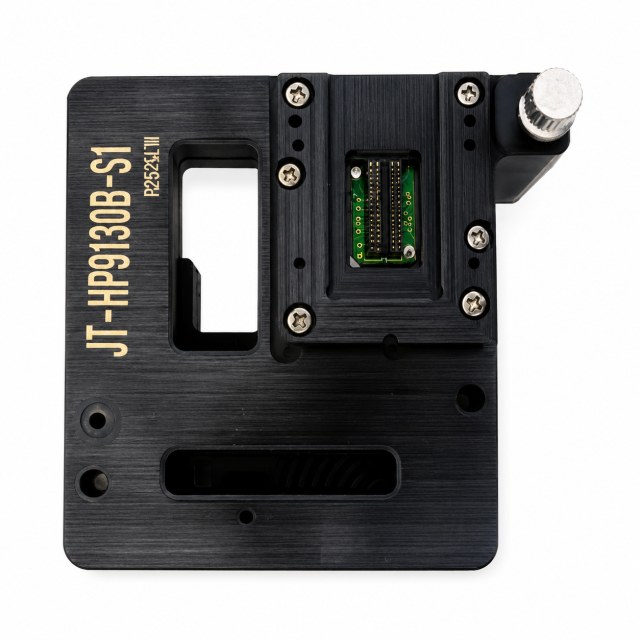 Molde para Gravadora Firmware Jig Blue Zero para HP Pro 9130b 9130 9132 9133 9130e 9132e 9135e