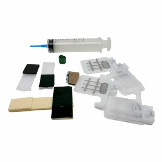 Bulk Ink para Epson WF-4820 com Cartuchos | Vazio, Sem Programação na Sulink