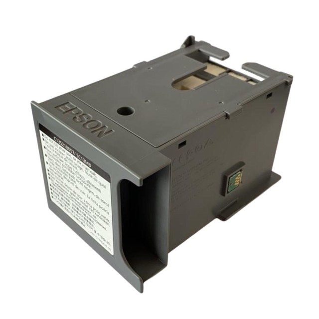 Caixa de Manutenção Original Epson SC13MB C13S210057 com Chip | Epson F570 F571 T3170 T3170M T3170X T5170 T5170M
