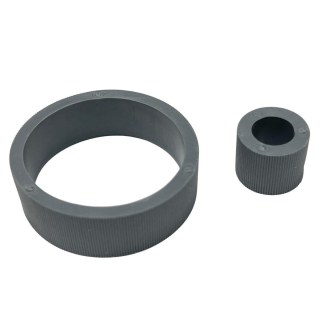 Kit de Borrachas do Tracionador Pickup Roller + Rolete de Retardo de Papel da Epson - Modelo 2 (Ver Modelos Compatíveis) na Sulink