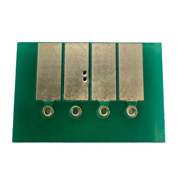 Chip Full MBK HP 72 para Impressoras HP T610 T620 T770 T790 T1100 T1200 T1300 T2300
