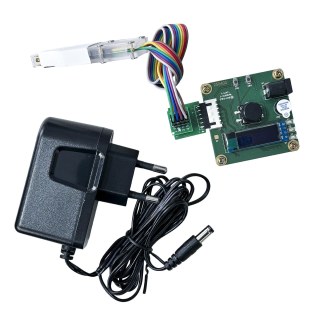 Placa Gravadora Jig “S” One para Epson WorkForce WF, WF-C e EC-C | Para destravar a placa lógica antes de fazer o desbloqueio Firmware Chipless na Sulink