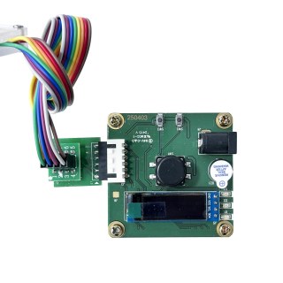 Placa Gravadora Jig “S” One para Epson WorkForce WF, WF-C e EC-C | Para destravar a placa lógica antes de fazer o desbloqueio Firmware Chipless na Sulink