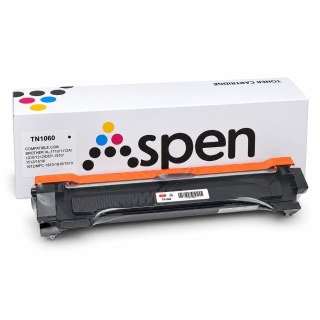 Cartucho de Toner Compatível TN-1060 Preto para Brother HL-1112, HL-1202, HL-1212W, DCP-1512, DCP-1602 e DCP-1617NW na Sulink