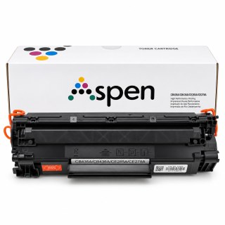 Cartucho de Toner Compatível CB435A / CB436A / CE285A / CE278A Preto para HP LaserJet P1005, P1505, P1102, P1566 e P1606 na Sulink