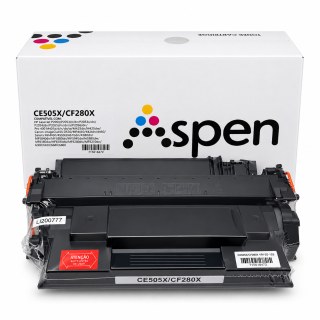 Cartucho de Toner Compatível CE505X / CF280X Preto para HP LaserJet P2055, M401, M425 e Canon 719H na Sulink