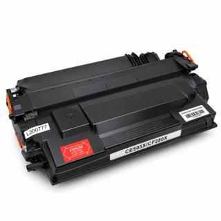 Cartucho de Toner Compatível CE505X / CF280X Preto para HP LaserJet P2055, M401, M425 e Canon 719H na Sulink