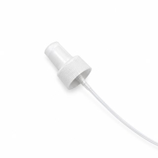 Tampa Válvula Bico Spray para Frascos Boca Pet 28mm | Unidade na Sulink