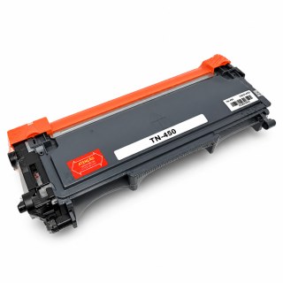 Cartucho de Toner Compatível TN-450 Preto para Brother HL-2240, HL-2270DW, DCP-7060D, DCP-7065DN e MFC-7360N na Sulink