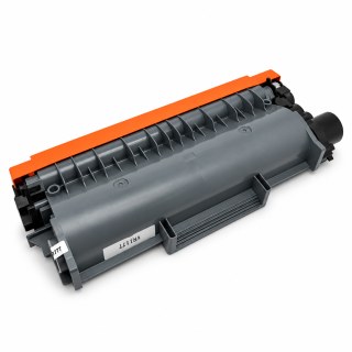 Cartucho de Toner Compatível TN-2340 / TN-2370 Preto para Brother HL-L2320D, HL-L2340DW, HL-L2360DW, DCP-L2520DW e DCP-L2540DW na Sulink
