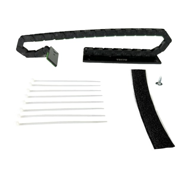 Kit com Esteira para Bulk Ink + Suporte para esteira para Plotter Epson T3170 A1 24" Polegadas