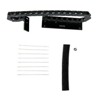 Kit com Esteira para Bulk Ink + Suporte para esteira para Plotter Epson T3170 A1 24" Polegadas em Sulink