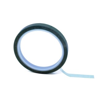 Fita Térmica de Poliamida Verde para Alta Temperatura Perfeita para Sublimação | 10mm x 33 Metros em Sulink